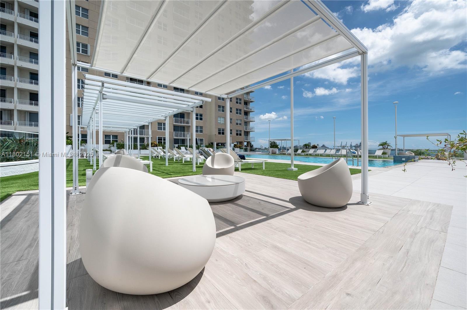 770 Claughton Island Dr #809, Miami FL 33131