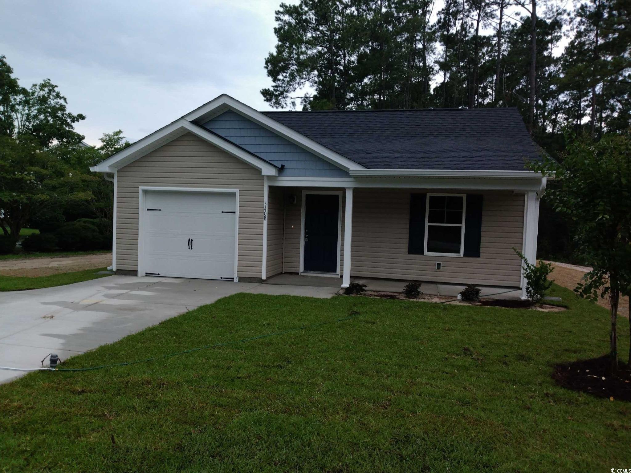 5408 Hampton Rd. Conway, SC 29527