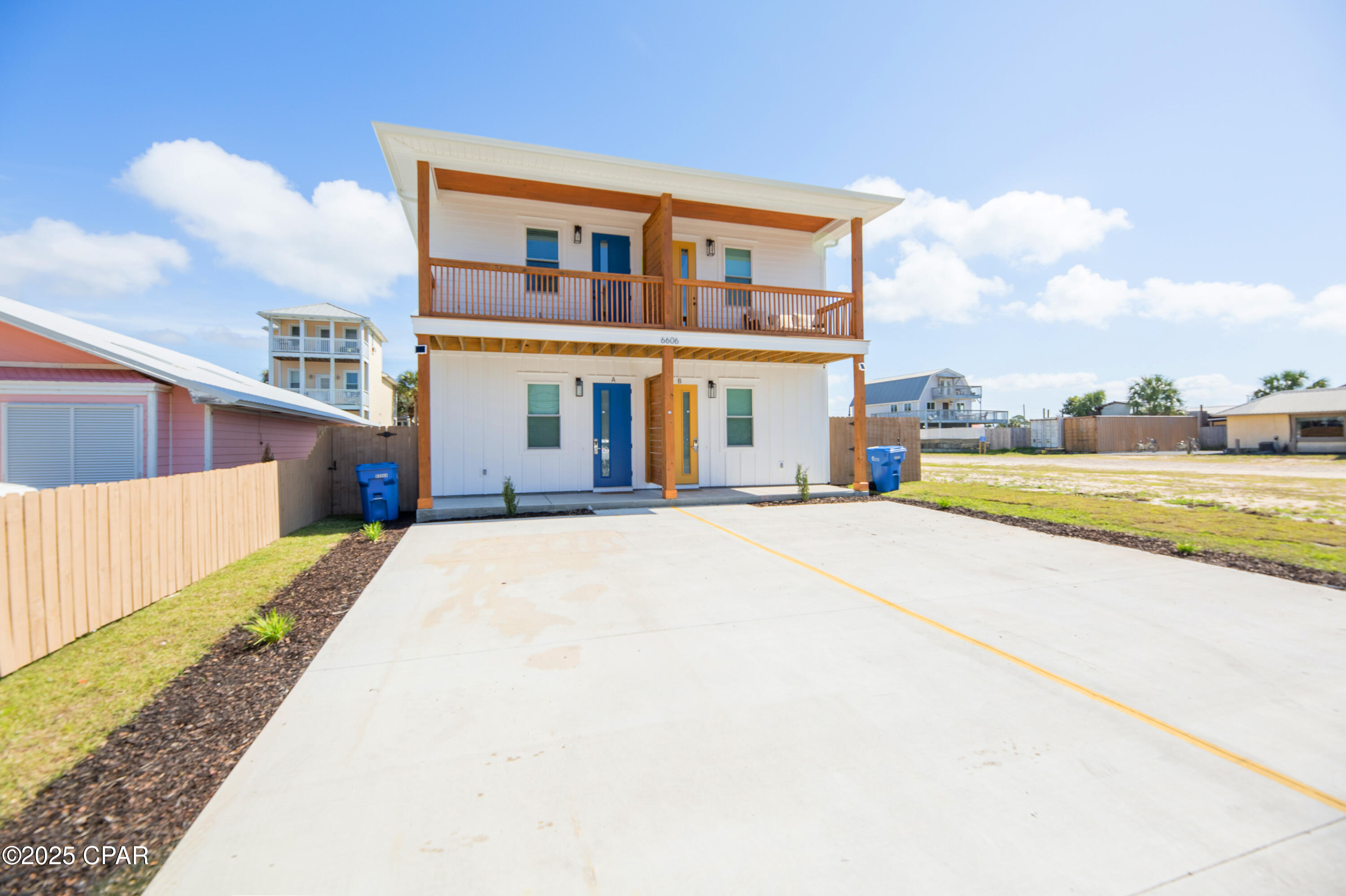 Image 1 For 6606 Thomas Drive A & B