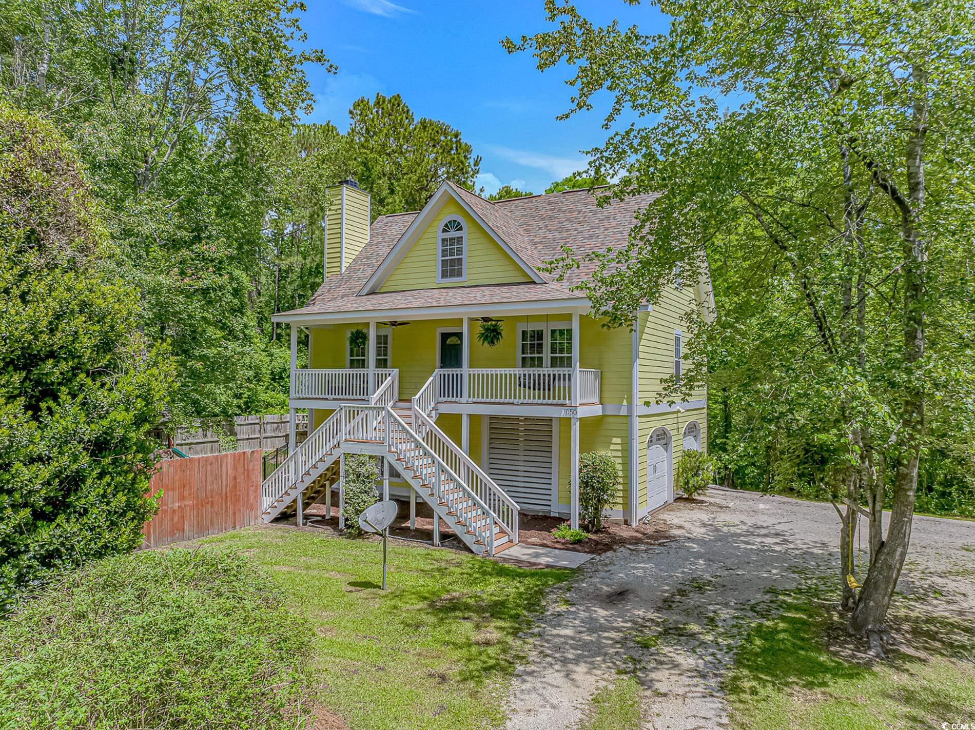 1050 Hagley Dr. Pawleys Island, SC 29585