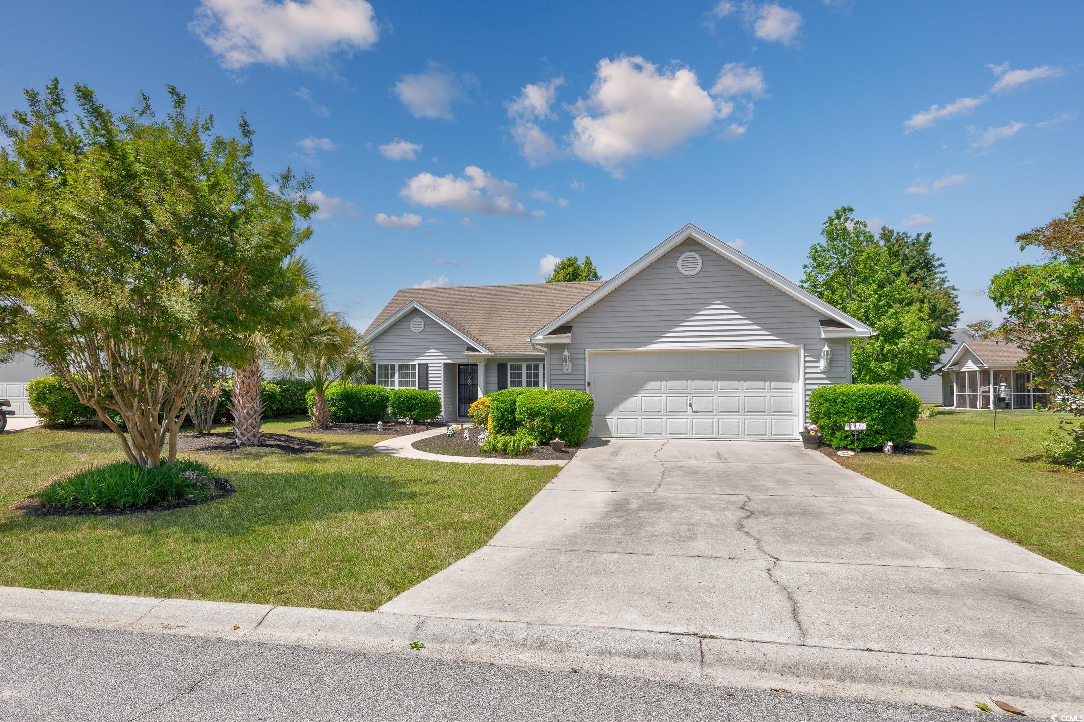 1527 Hallborough Dr. Surfside Beach, SC 29575