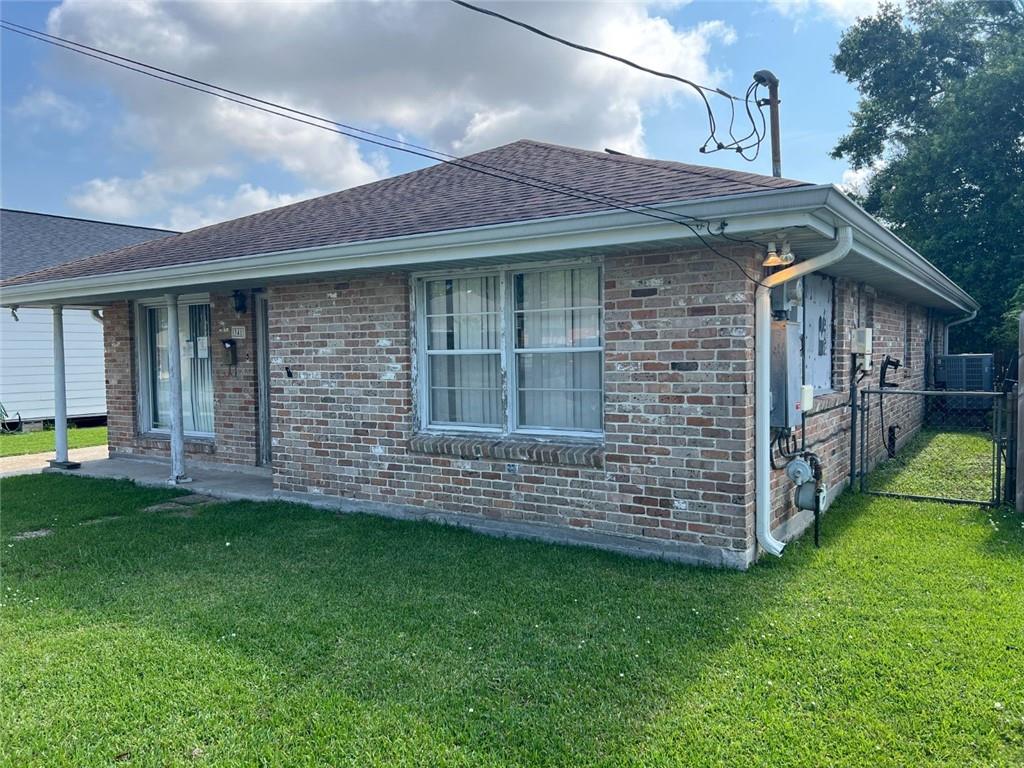 Photo 1 of Single Family Residence at 341 Soniat Ave, New Orleans, LA 70123 | MLS# 2502288 |  | Sold on 2025-10-23