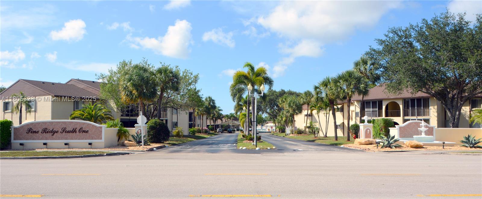 Pine Ridge South I Condo