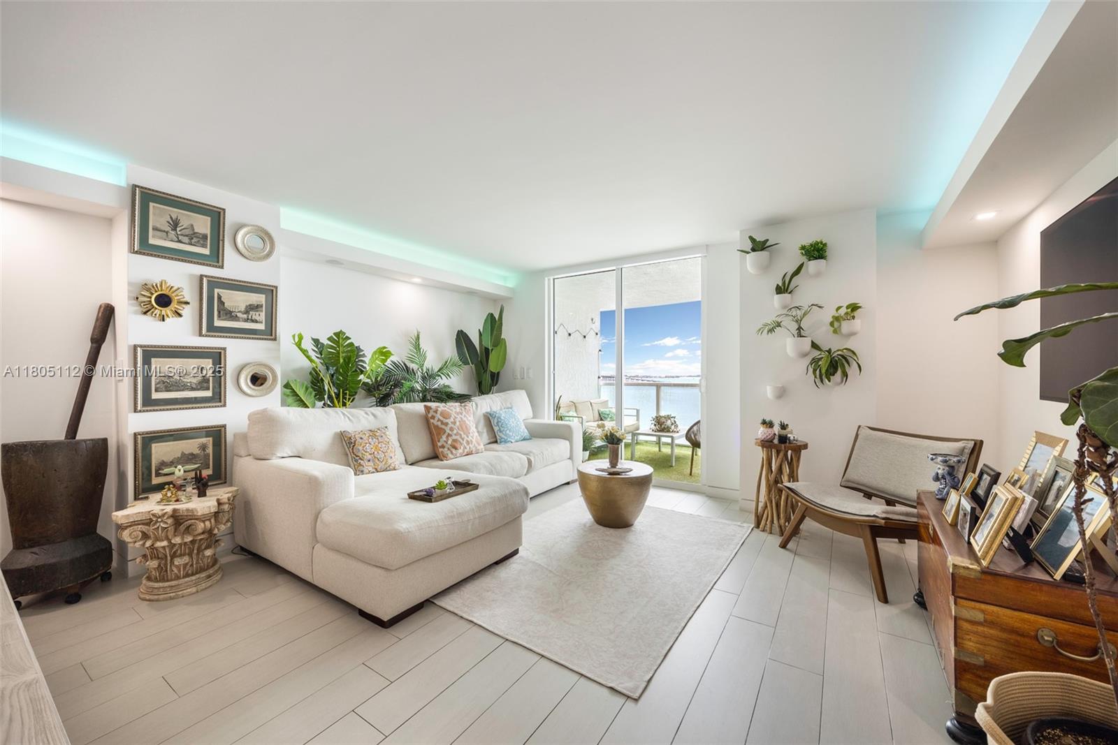 2101 Brickell Ave #807, Miami FL 33129