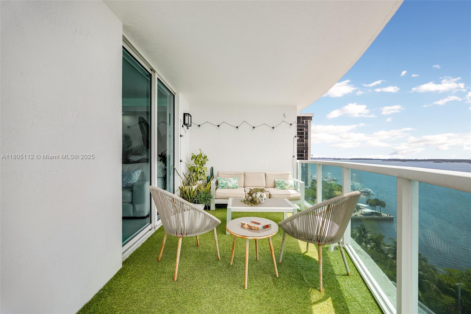 2101 Brickell Ave #807, Miami FL 33129