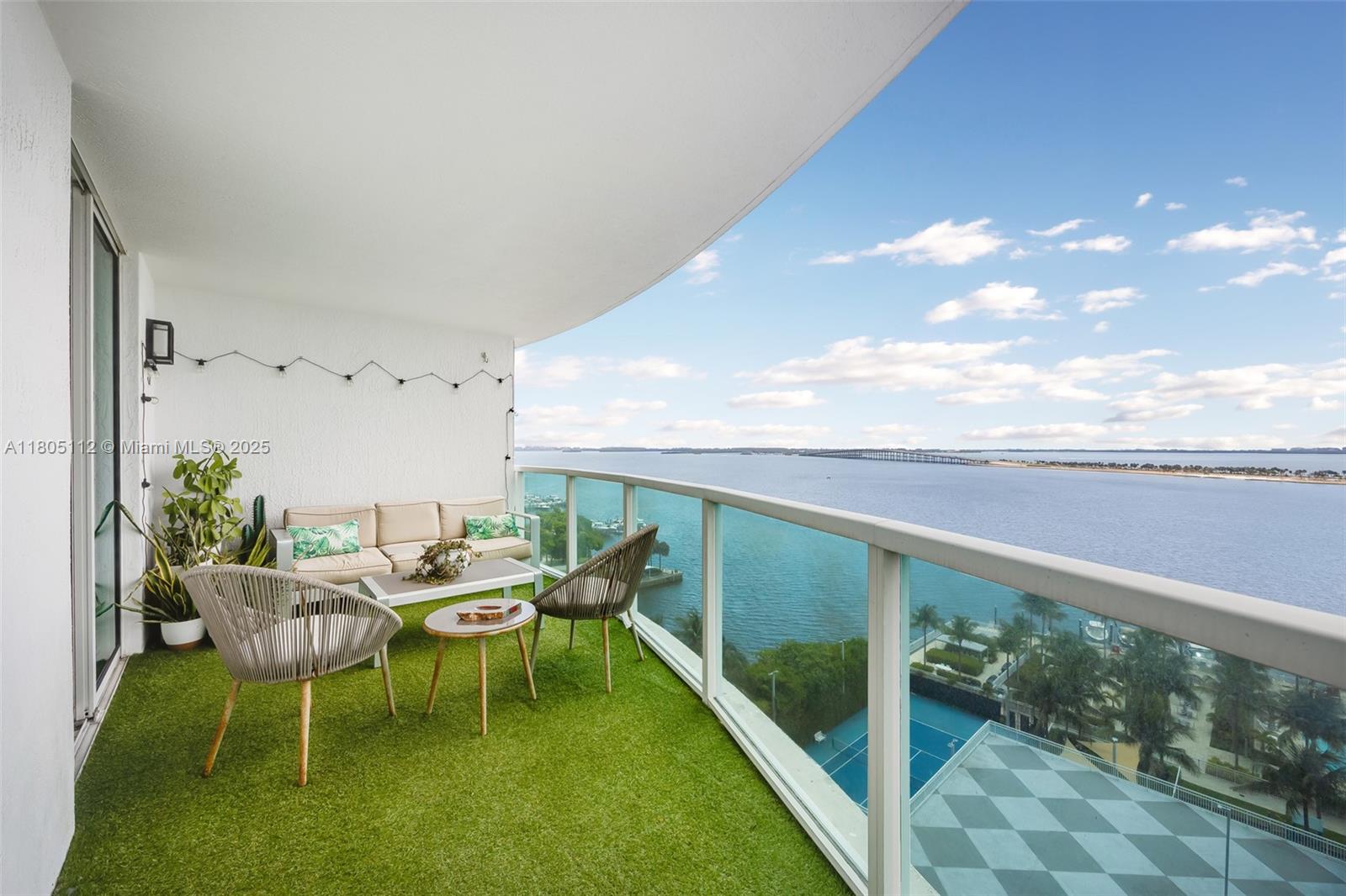 2101 Brickell Ave #807, Miami FL 33129
