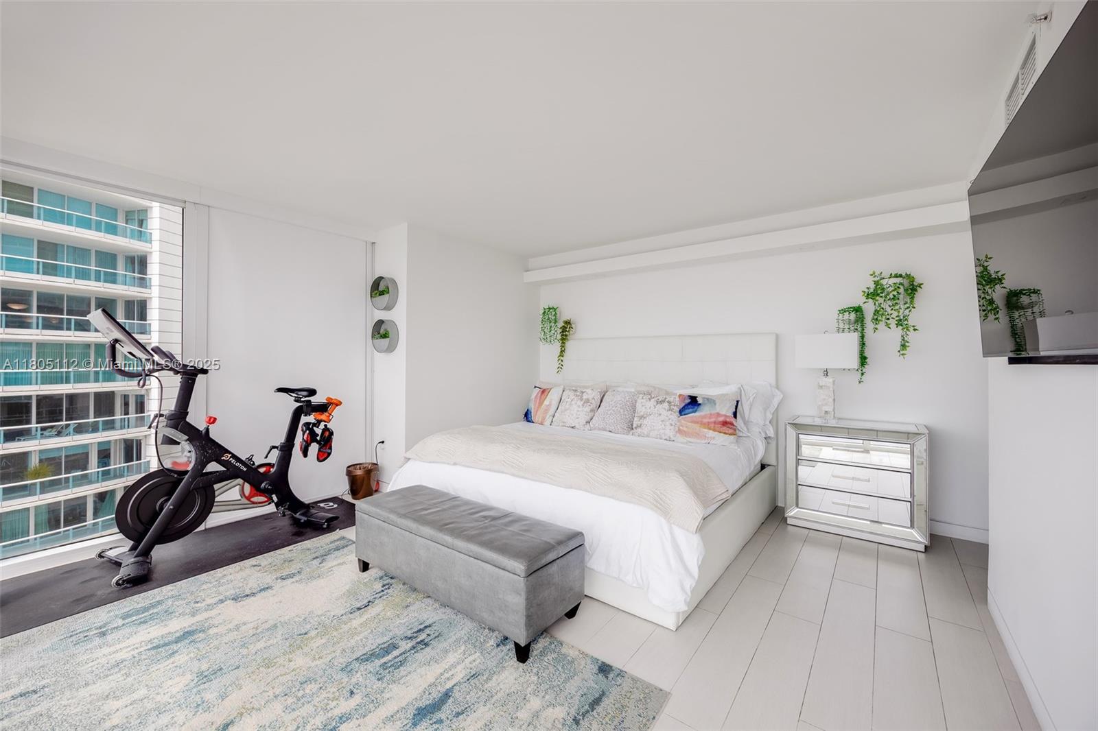 2101 Brickell Ave #807, Miami FL 33129