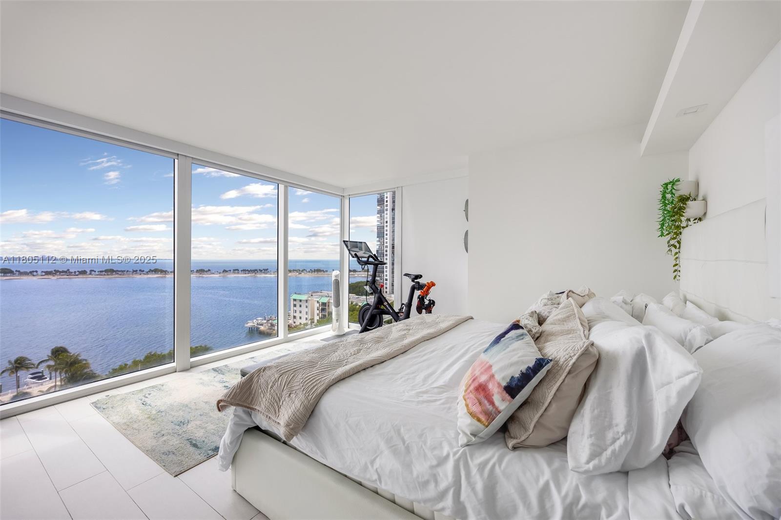 2101 Brickell Ave #807, Miami FL 33129
