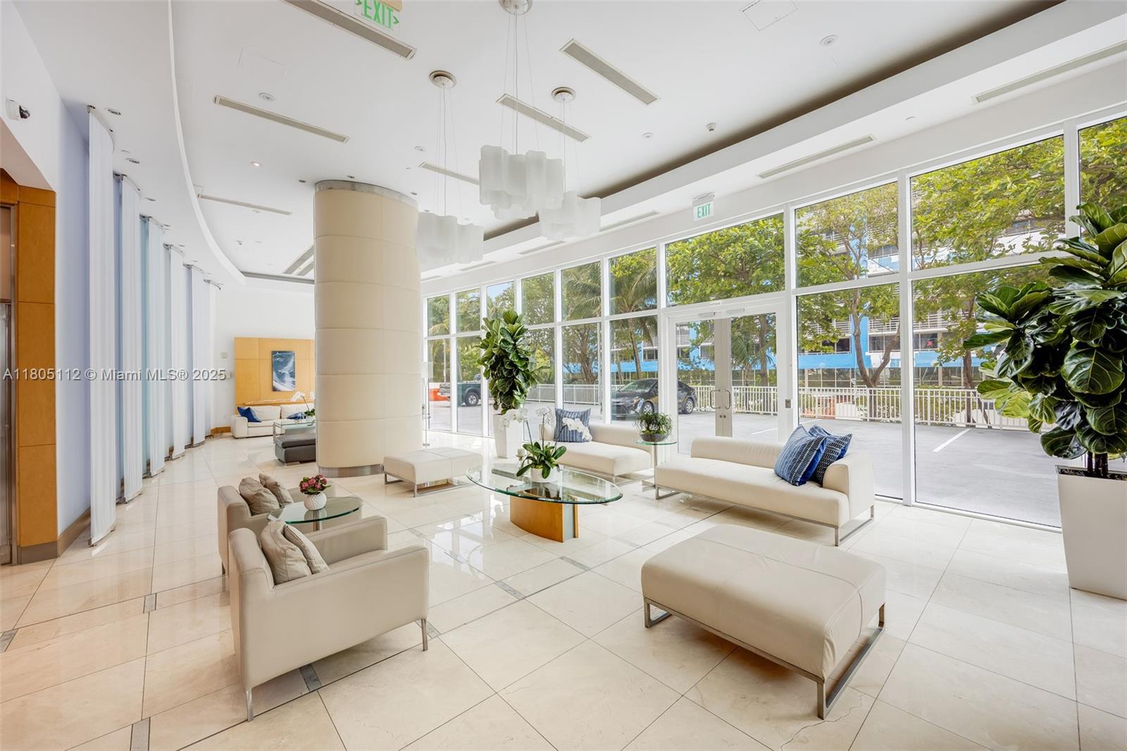 2101 Brickell Ave #807, Miami FL 33129