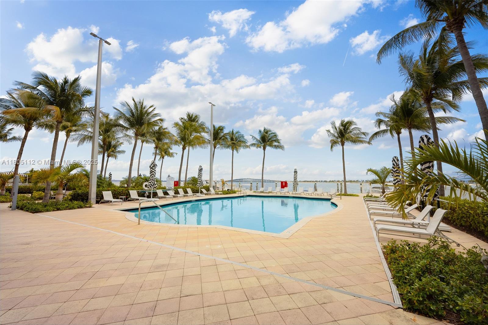 2101 Brickell Ave #807, Miami FL 33129