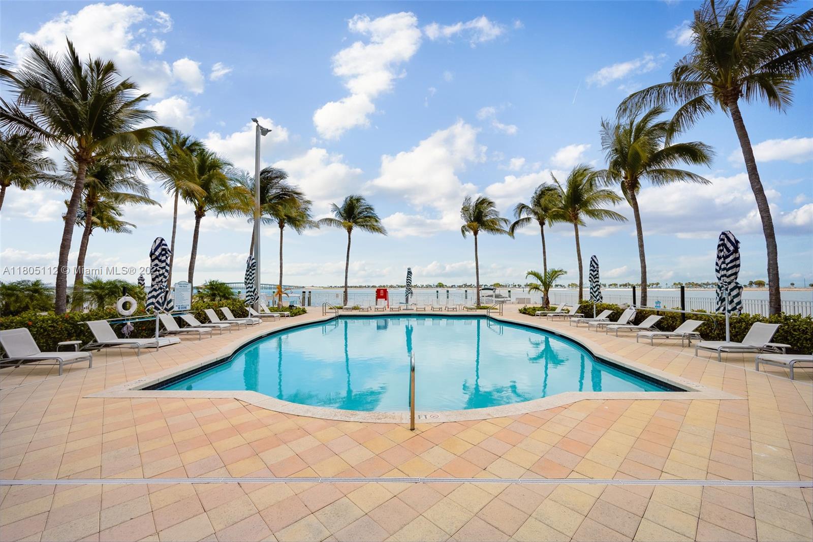 2101 Brickell Ave #807, Miami FL 33129