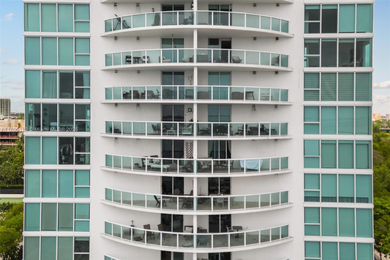 2101 Brickell Ave #807, Miami FL 33129