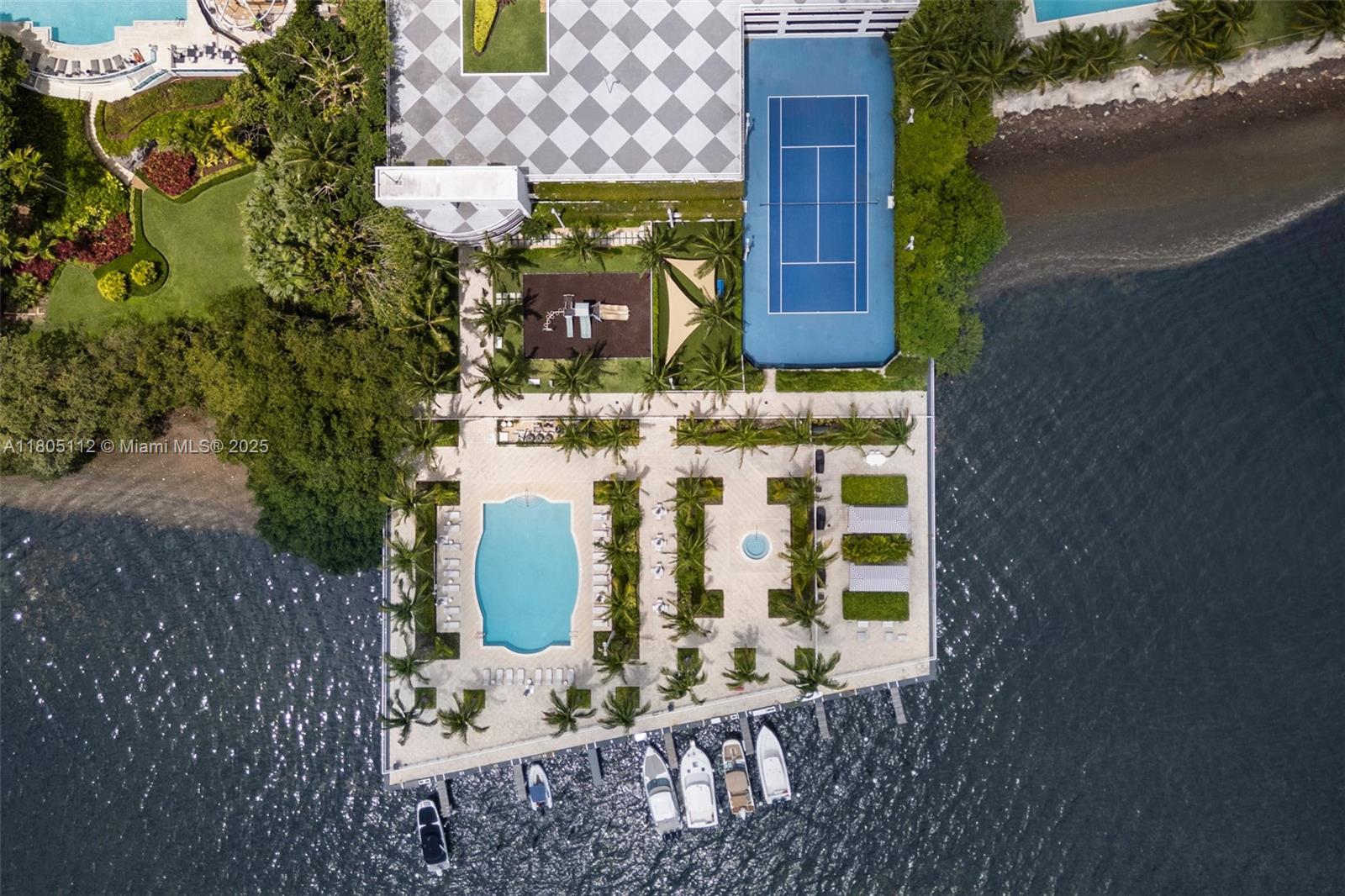 2101 Brickell Ave #807, Miami FL 33129