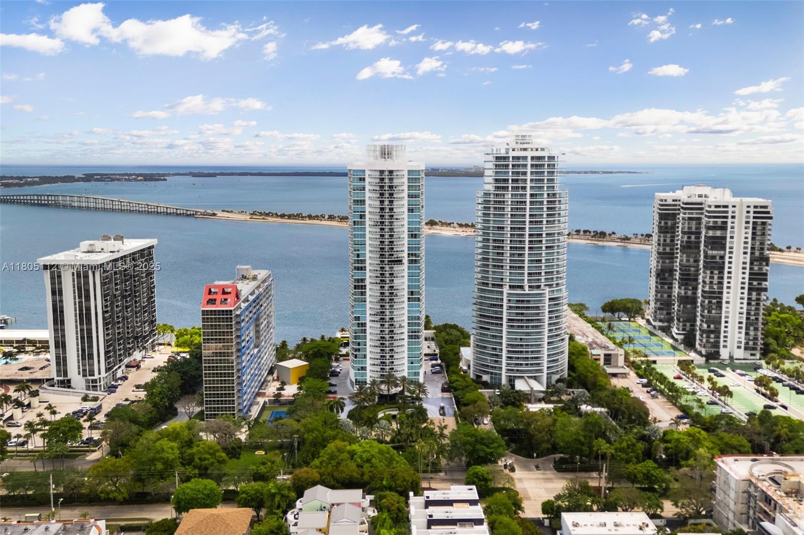 2101 Brickell Ave #807, Miami FL 33129