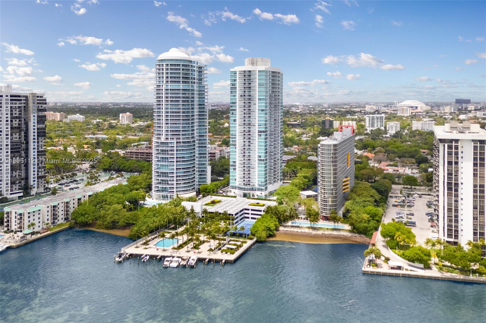2101 Brickell Ave #807, Miami FL 33129