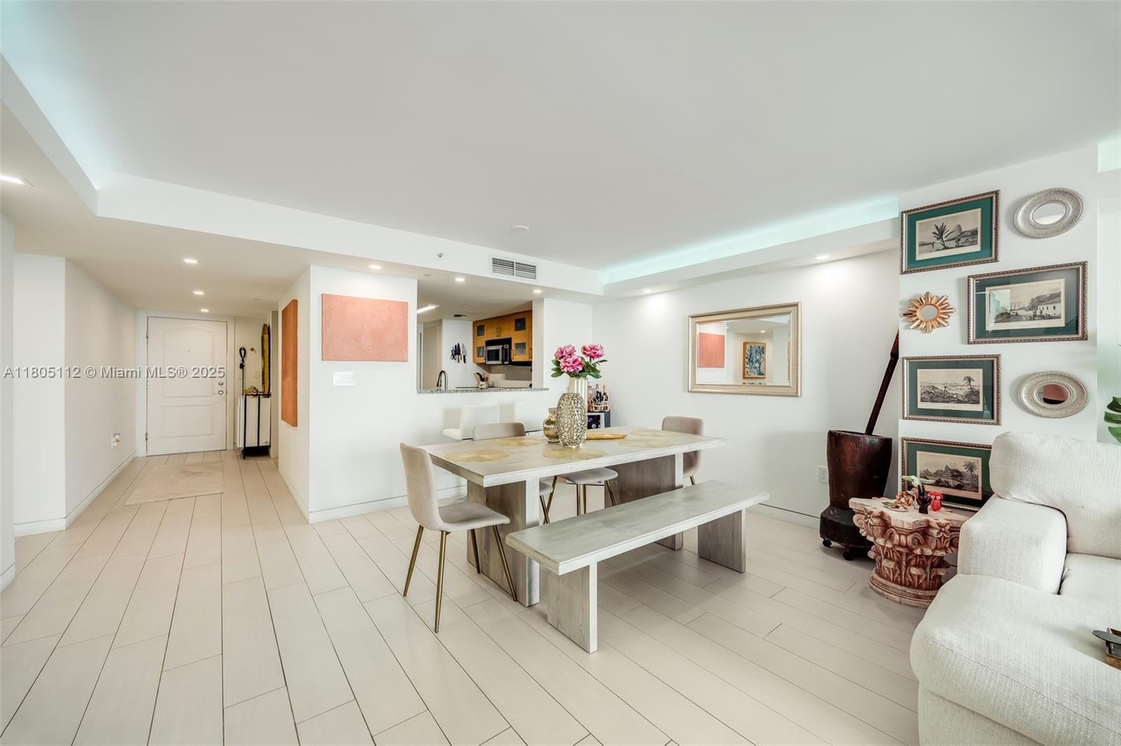 2101 Brickell Ave #807, Miami FL 33129