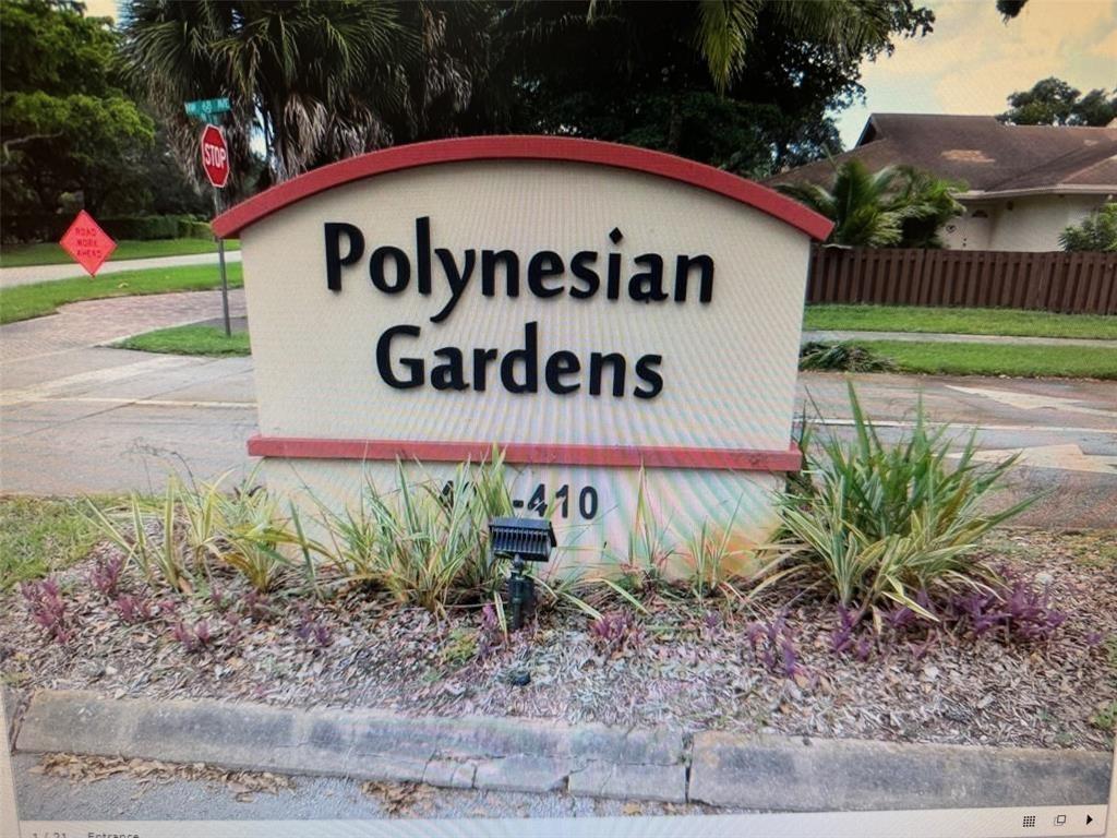 Polynesian Gardens