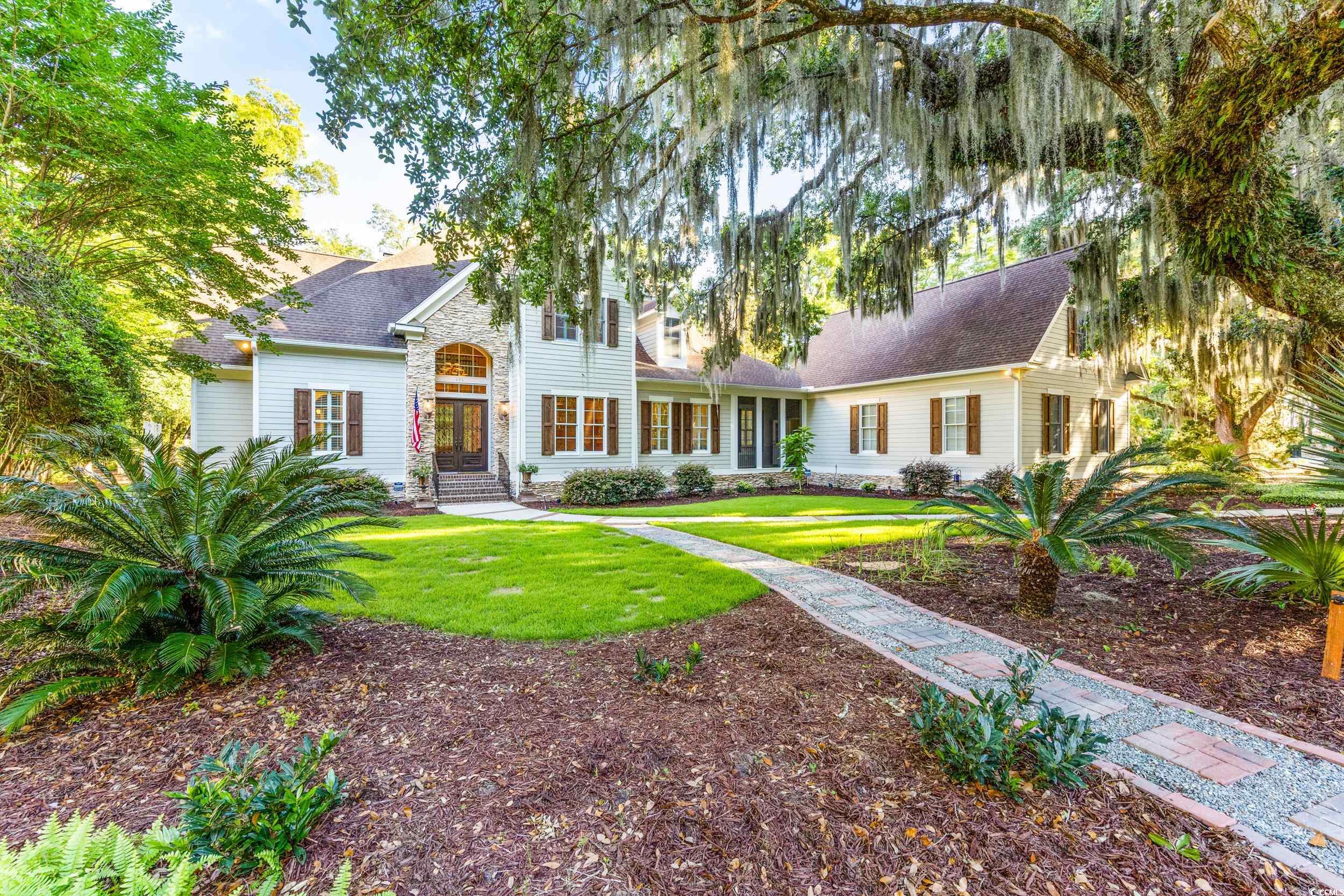 509 Heston Point Dr. Pawleys Island, SC 29585