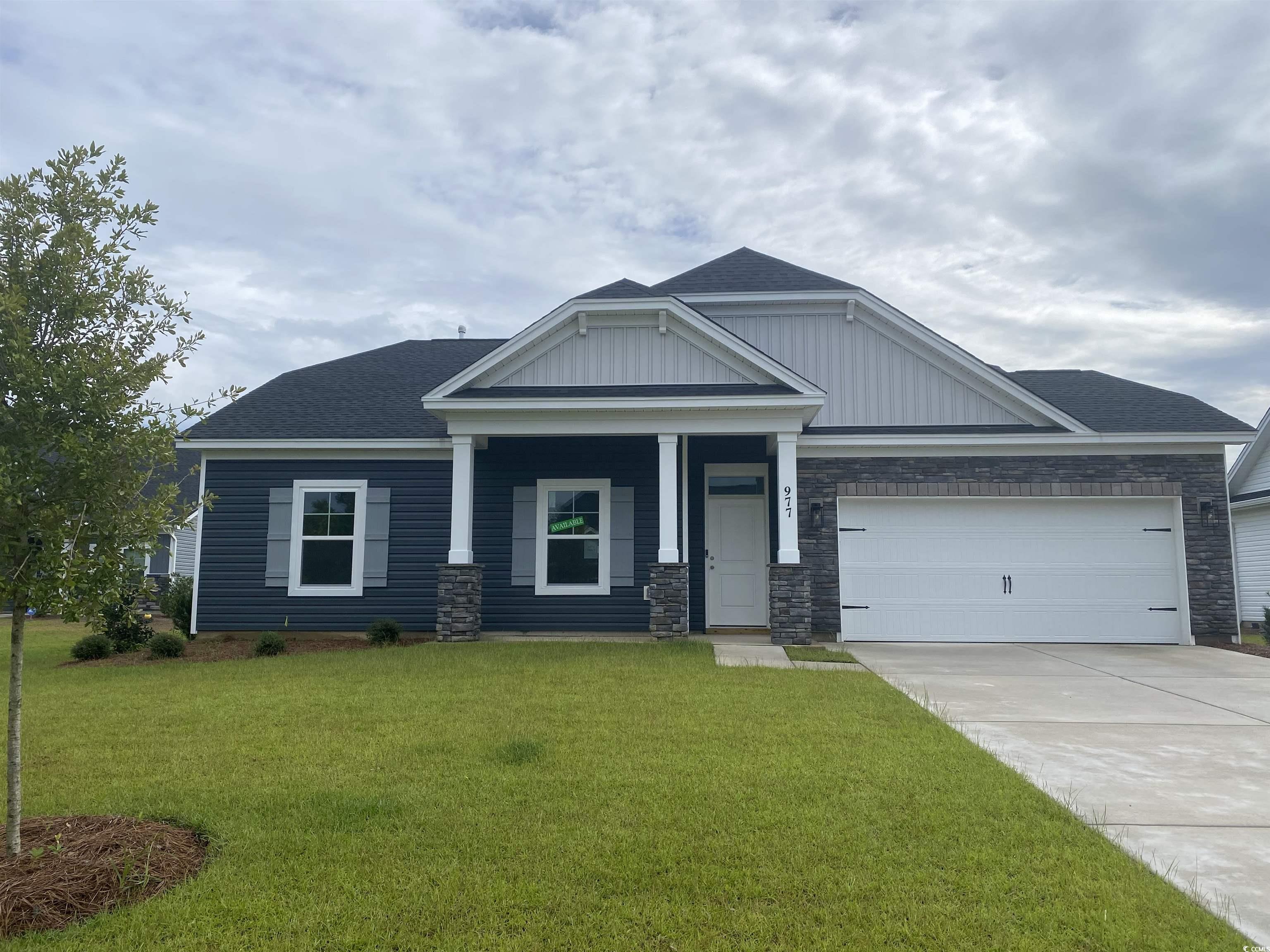 977 Oak Hollow St. Longs, SC 29568