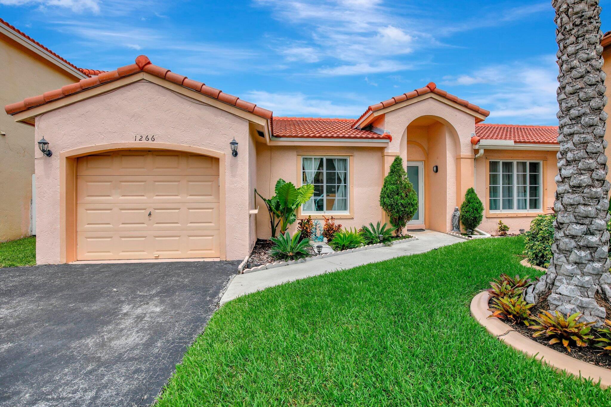 Casa en Venta en Sunrise, FL