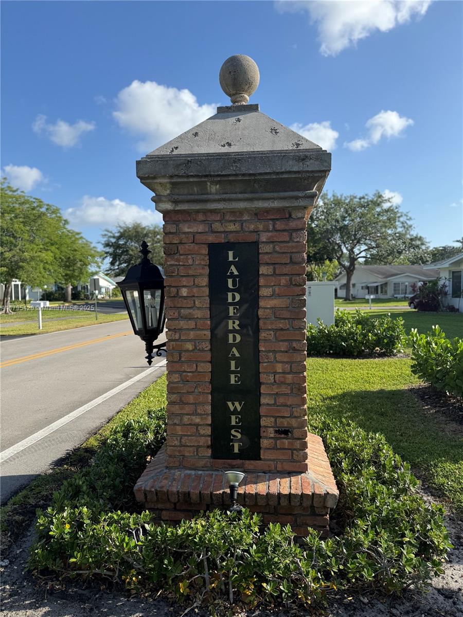 Lauderdale West 2 Sec