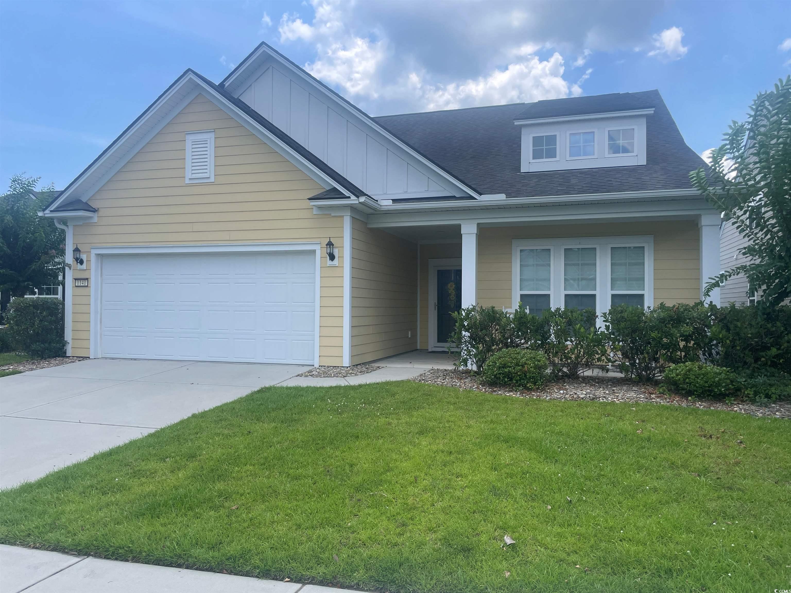 1141 Prescott Circle Myrtle Beach, SC 29577