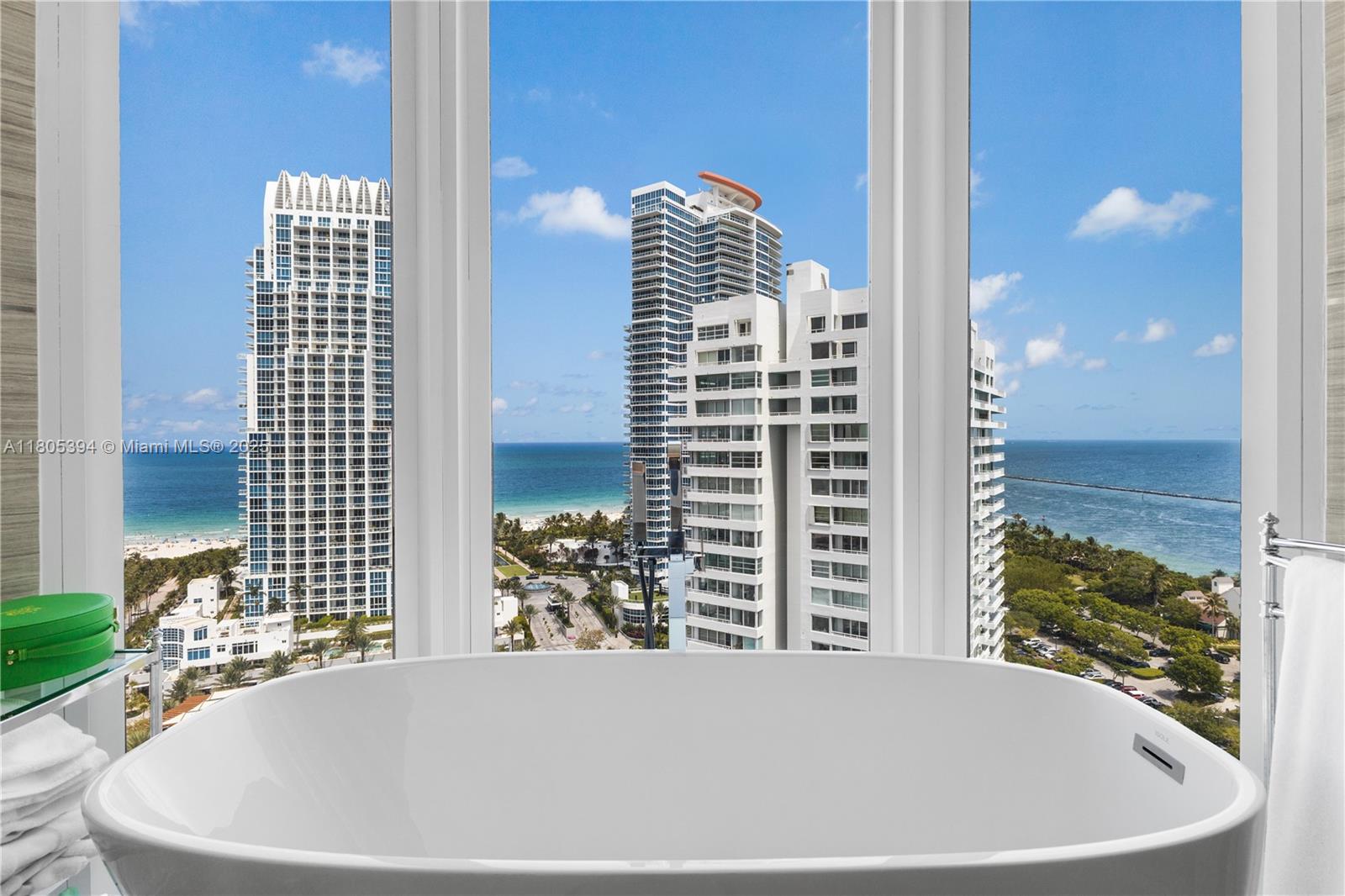 300 S Pointe Dr #2005, Miami Beach FL 33139