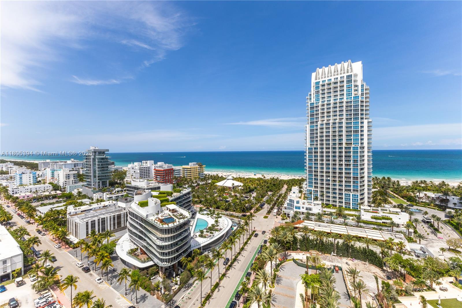 300 S Pointe Dr #2005, Miami Beach FL 33139