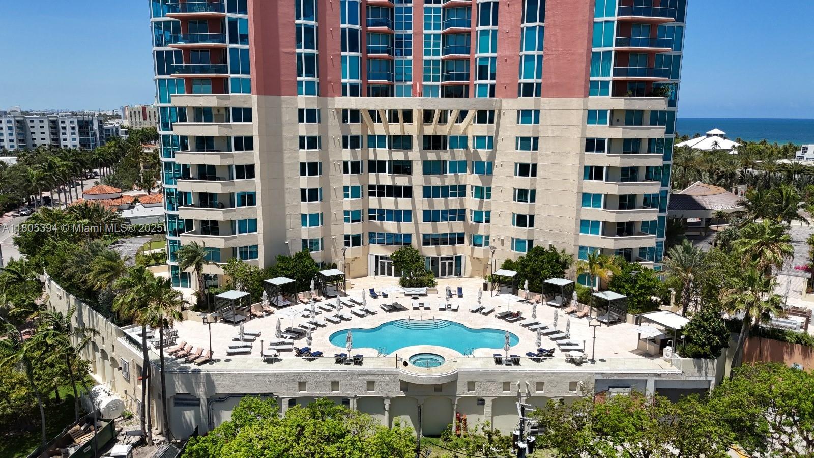 300 S Pointe Dr #2005, Miami Beach FL 33139