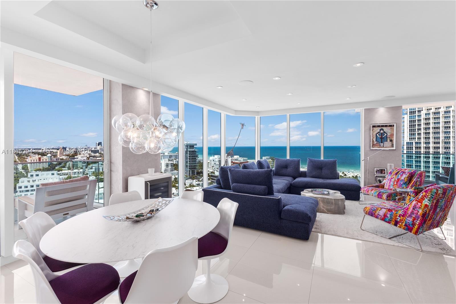 300 S Pointe Dr #2005, Miami Beach FL 33139