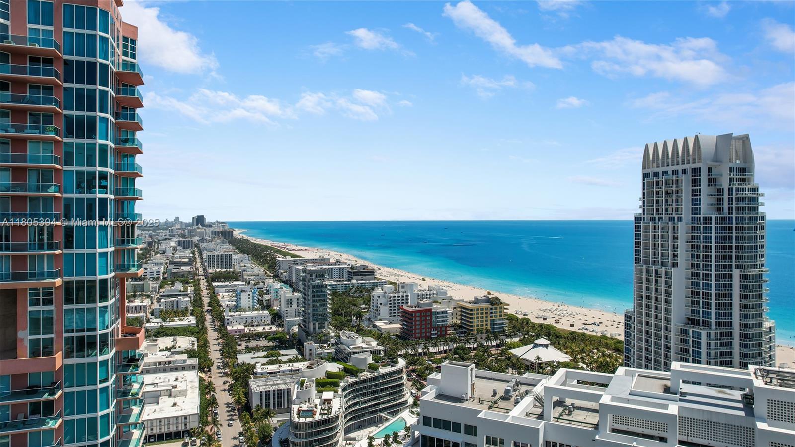 300 S Pointe Dr #2005, Miami Beach FL 33139