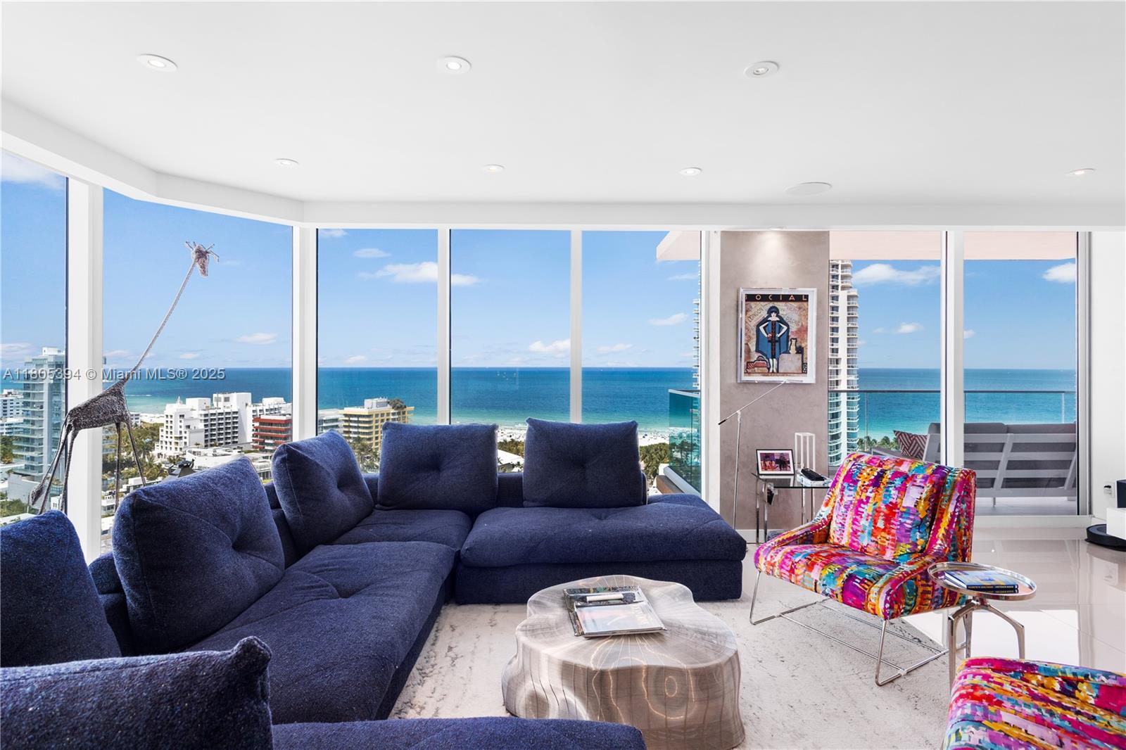 300 S Pointe Dr #2005, Miami Beach FL 33139
