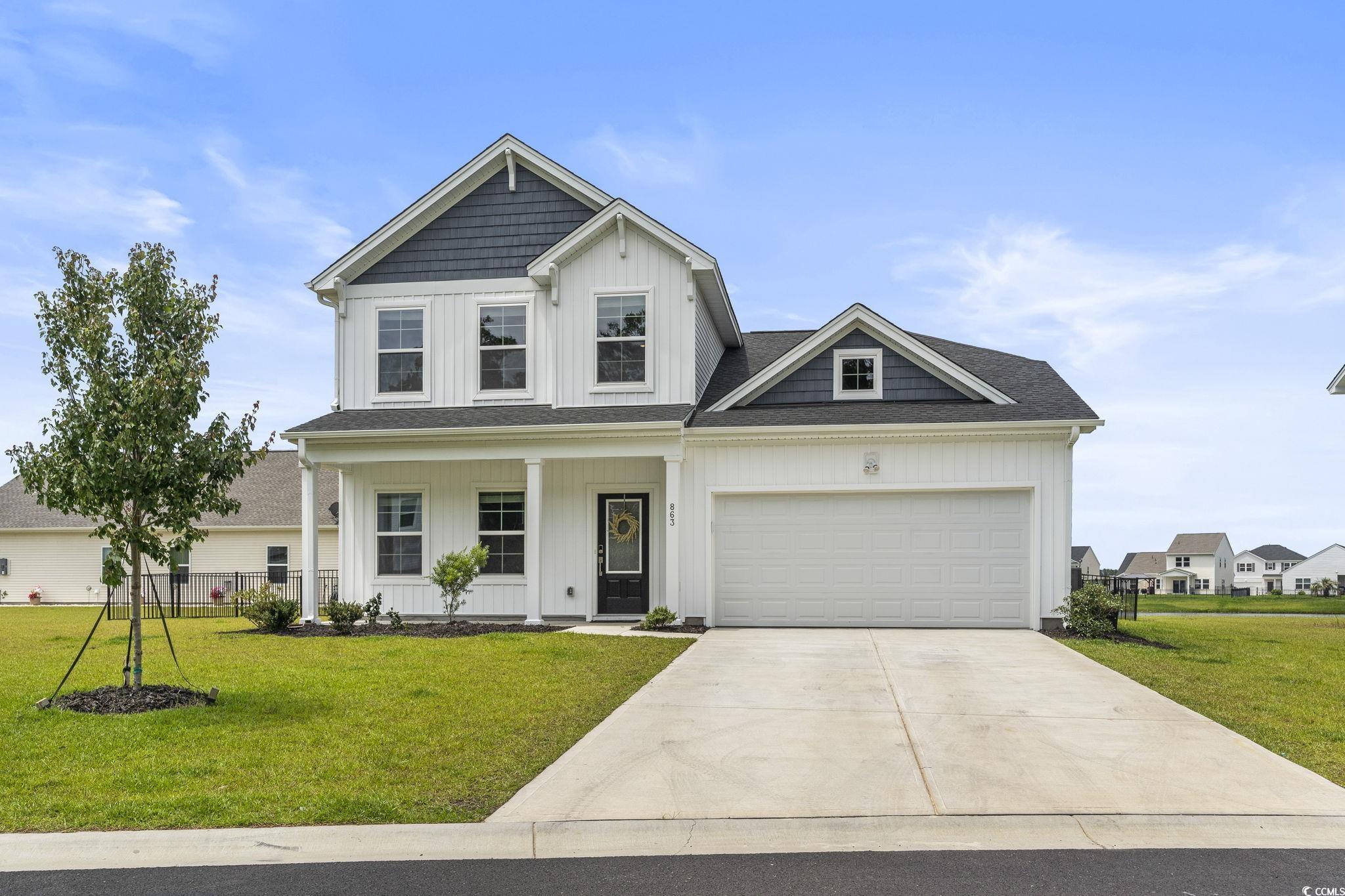 863 Agostino Dr. Myrtle Beach, SC 29579