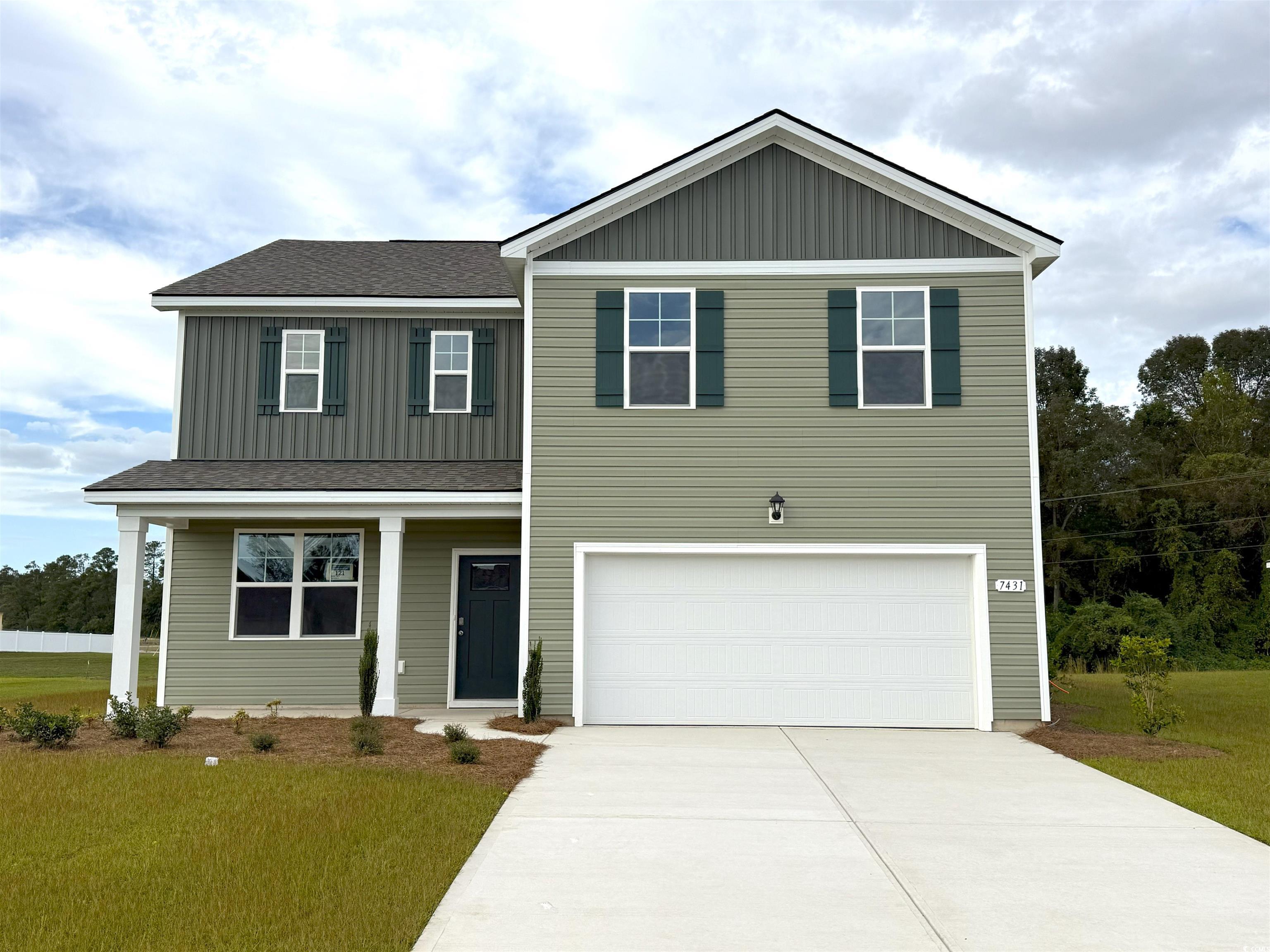 7431 Meadow Walk Loop Loris, SC 29569