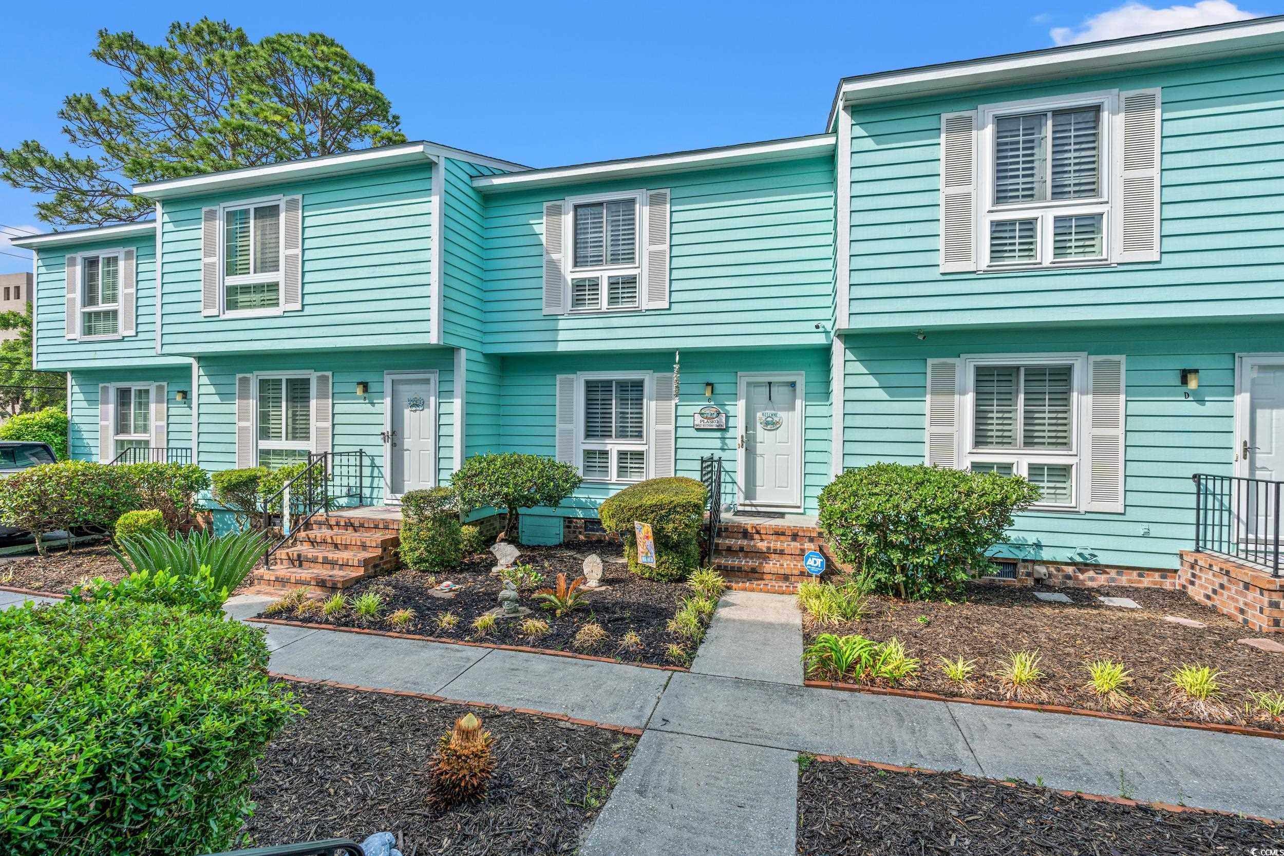 7403 N Ocean Blvd. UNIT C Myrtle Beach, SC 29572