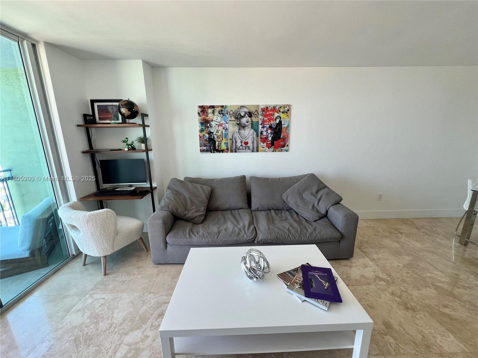 90 Alton Rd #3007, Miami Beach FL 33139