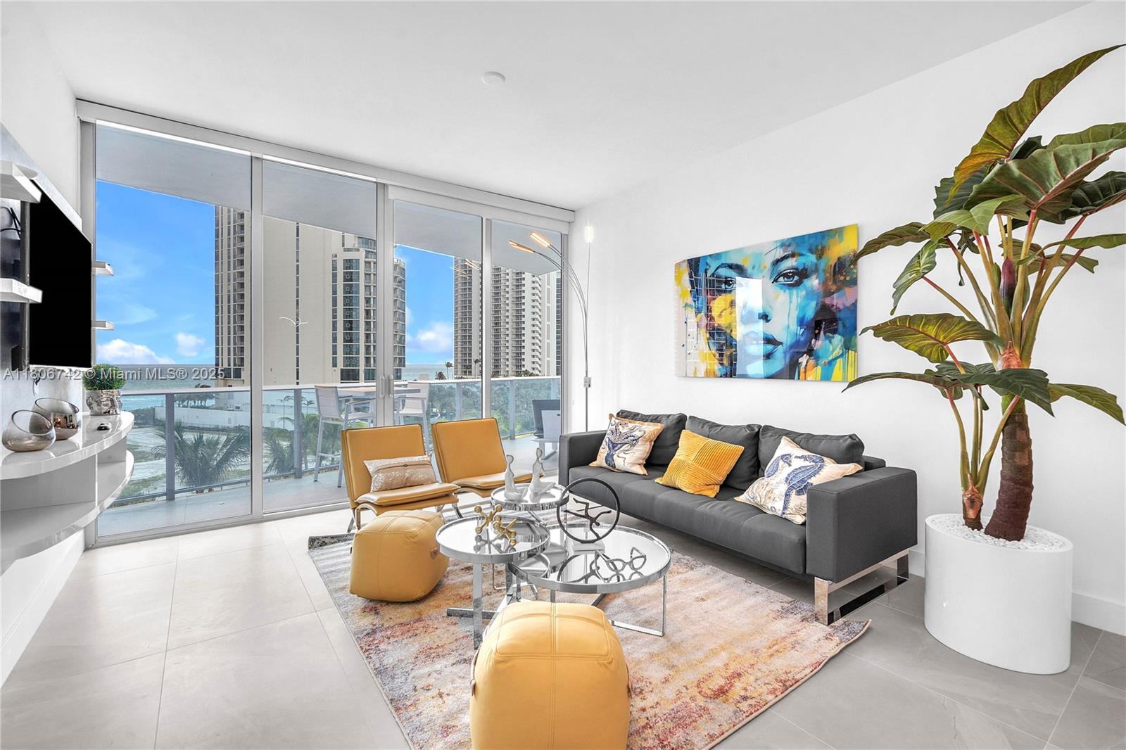 Apartamento para Alugar em Sunny Isles Beach, FL