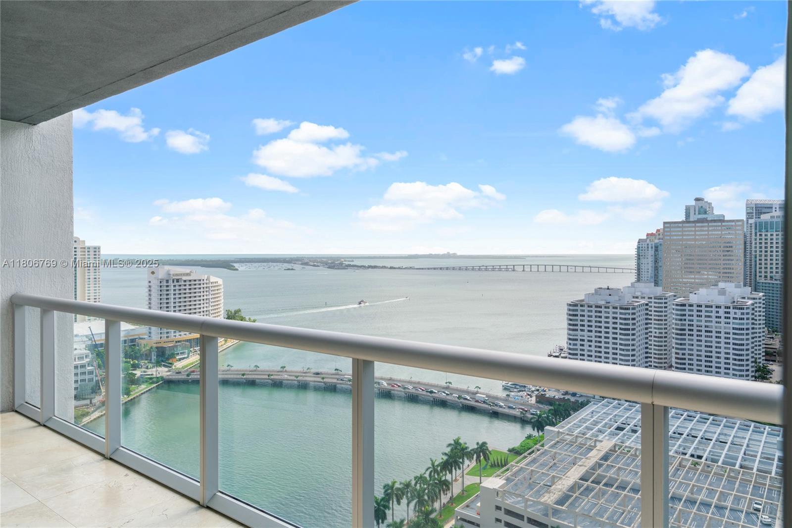 495 Brickell Ave #2709, Miami FL 33131