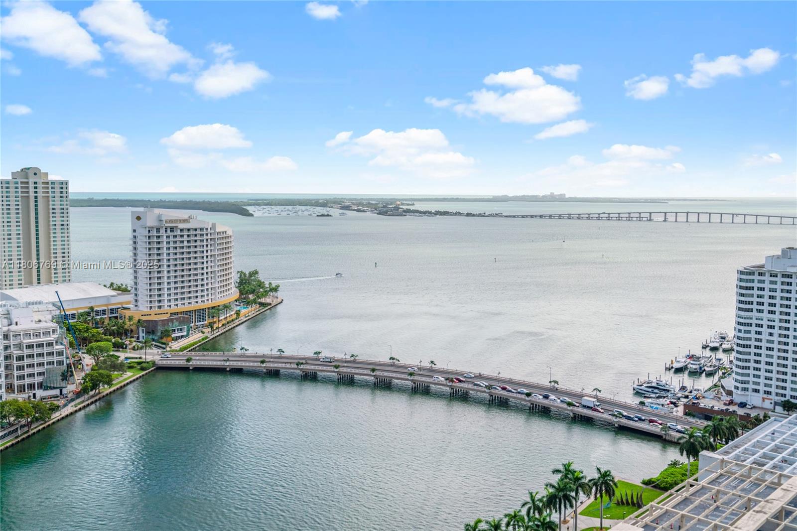 495 Brickell Ave #2709, Miami FL 33131