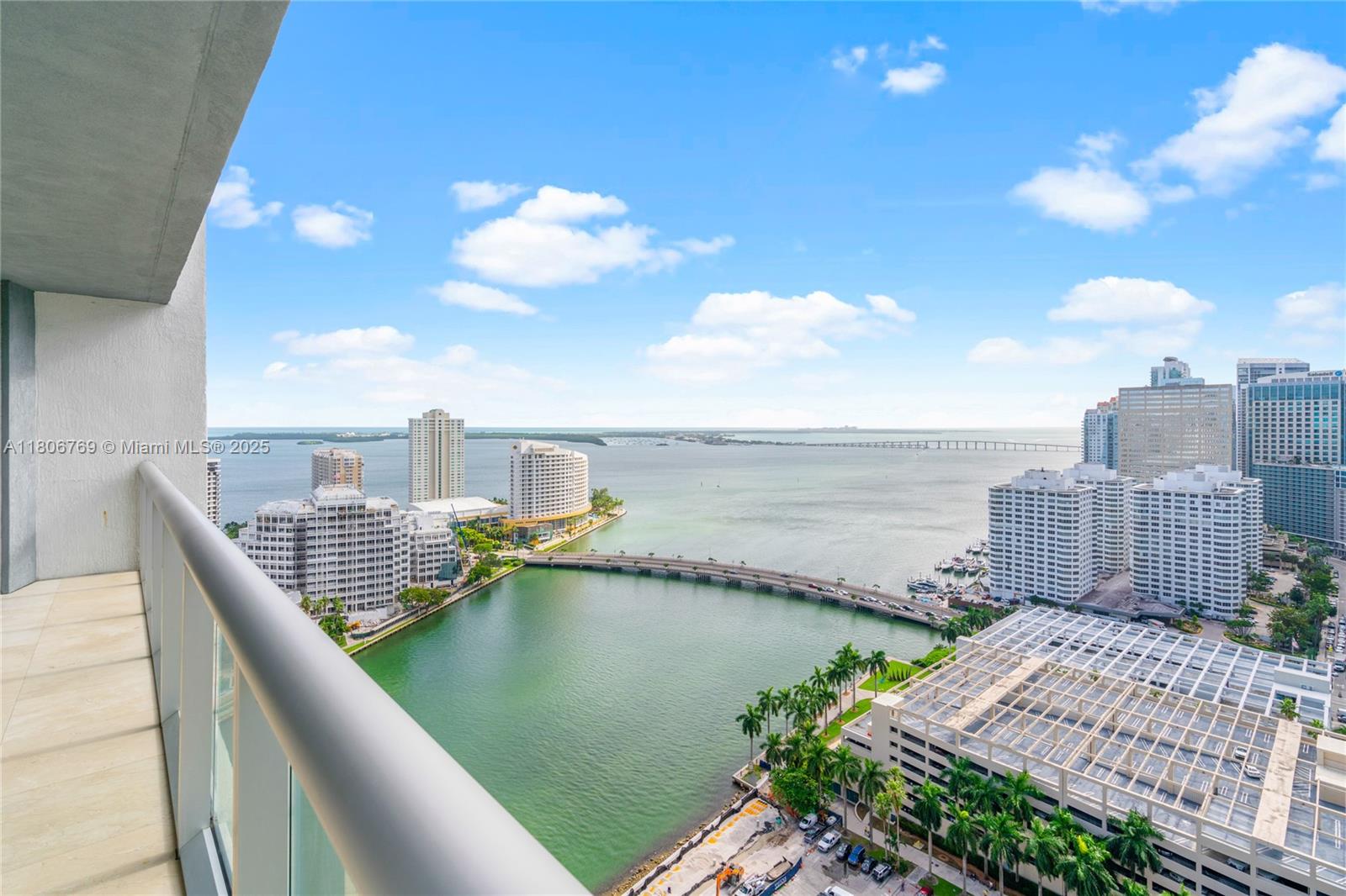 495 Brickell Ave #2709, Miami FL 33131