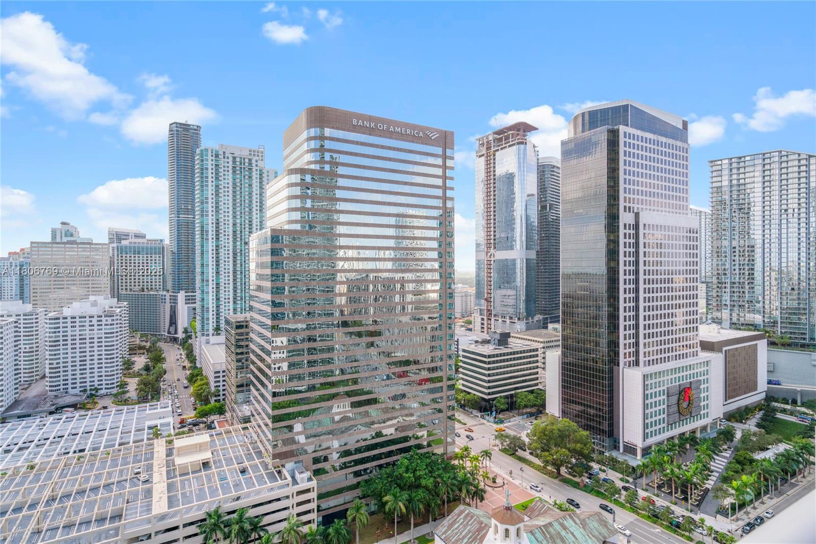 495 Brickell Ave #2709, Miami FL 33131