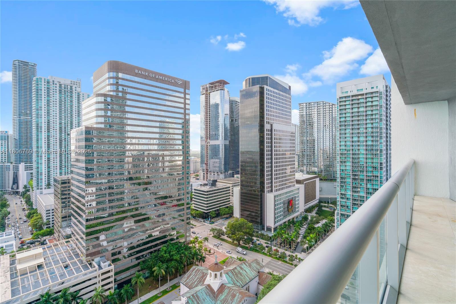 495 Brickell Ave #2709, Miami FL 33131