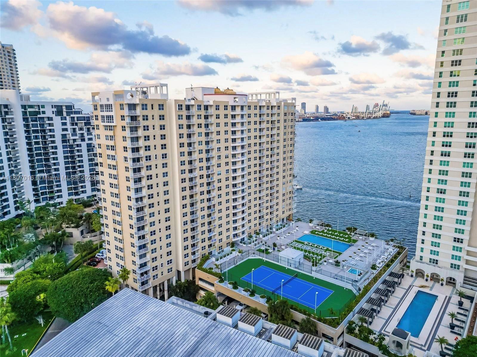 770 Claughton Island Dr #1409, Miami FL 33131