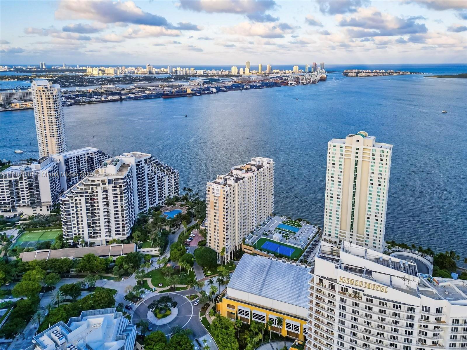 770 Claughton Island Dr #1409, Miami FL 33131