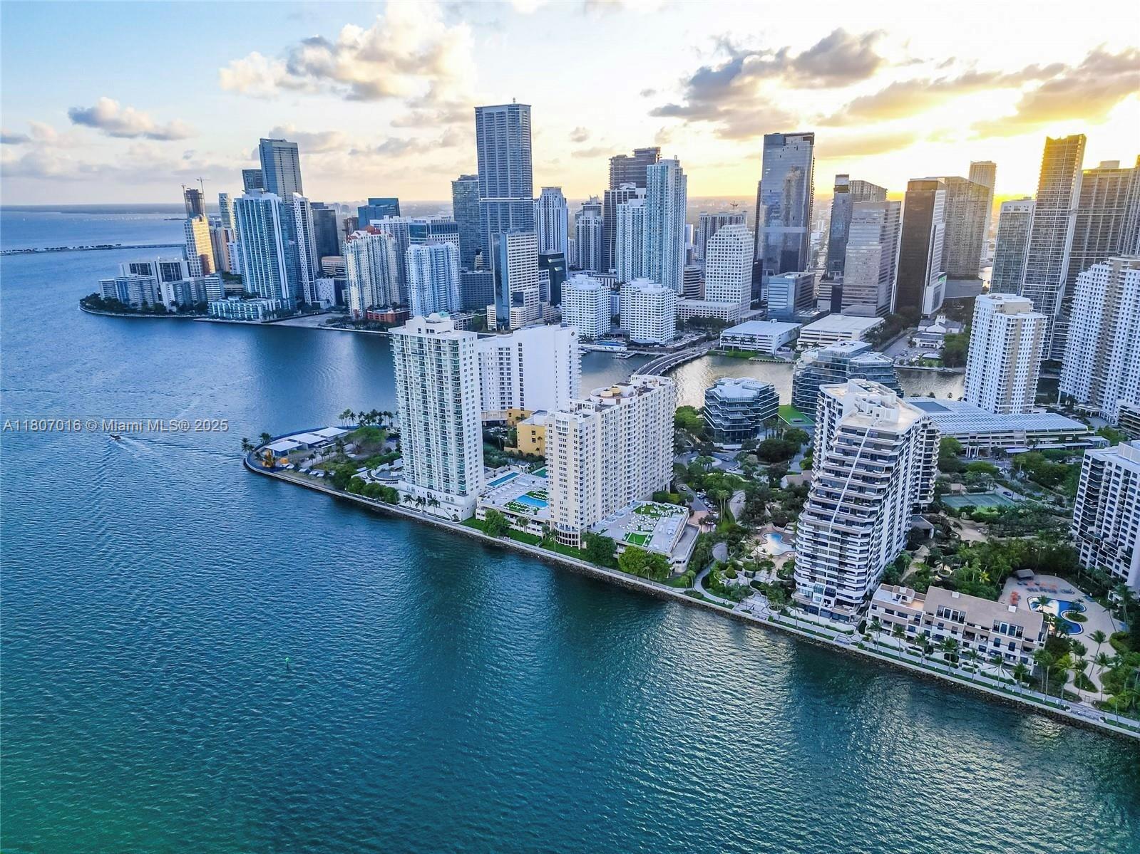770 Claughton Island Dr #1409, Miami FL 33131
