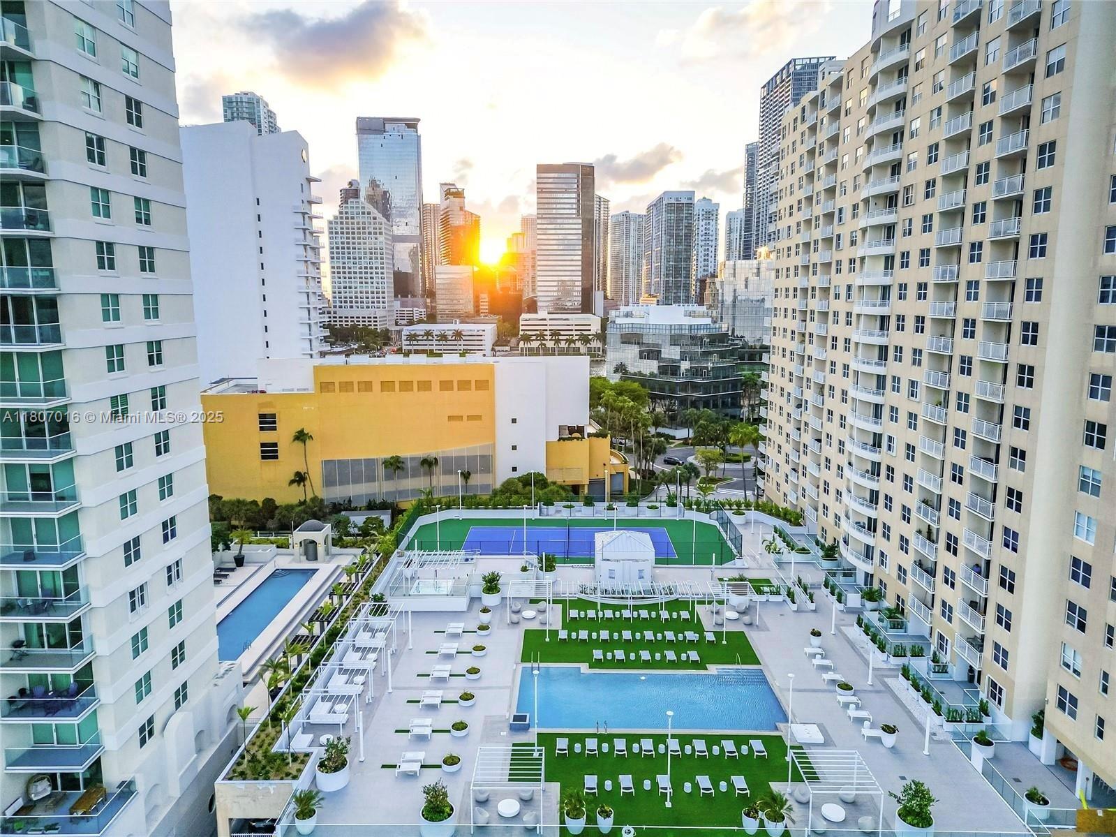770 Claughton Island Dr #1409, Miami FL 33131