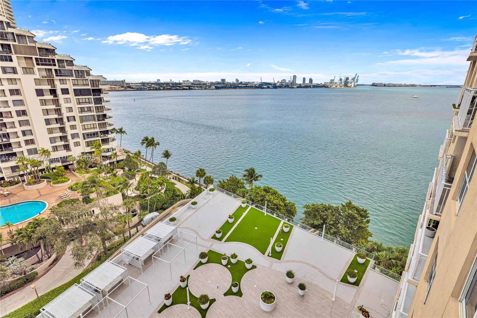 770 Claughton Island Dr #1409, Miami FL 33131