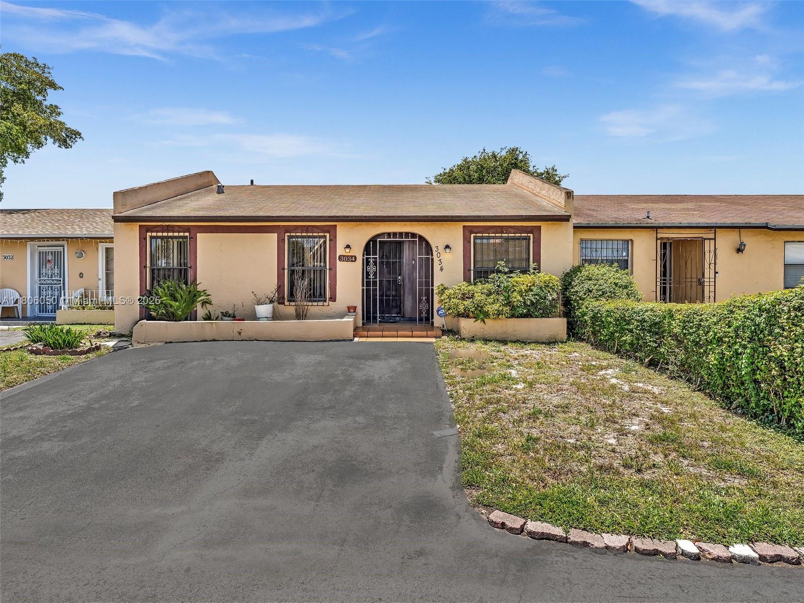 3034 NW 204 Terrace, Miami Gardens, Florida image 1
