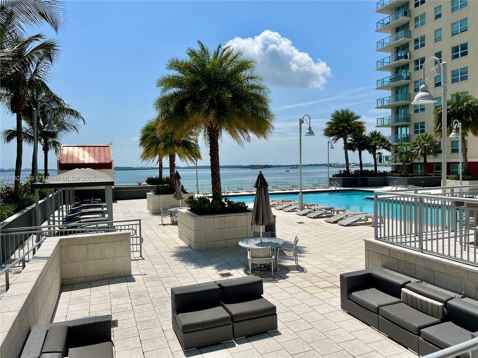 1155 Brickell Bay Dr #1505, Miami FL 33131