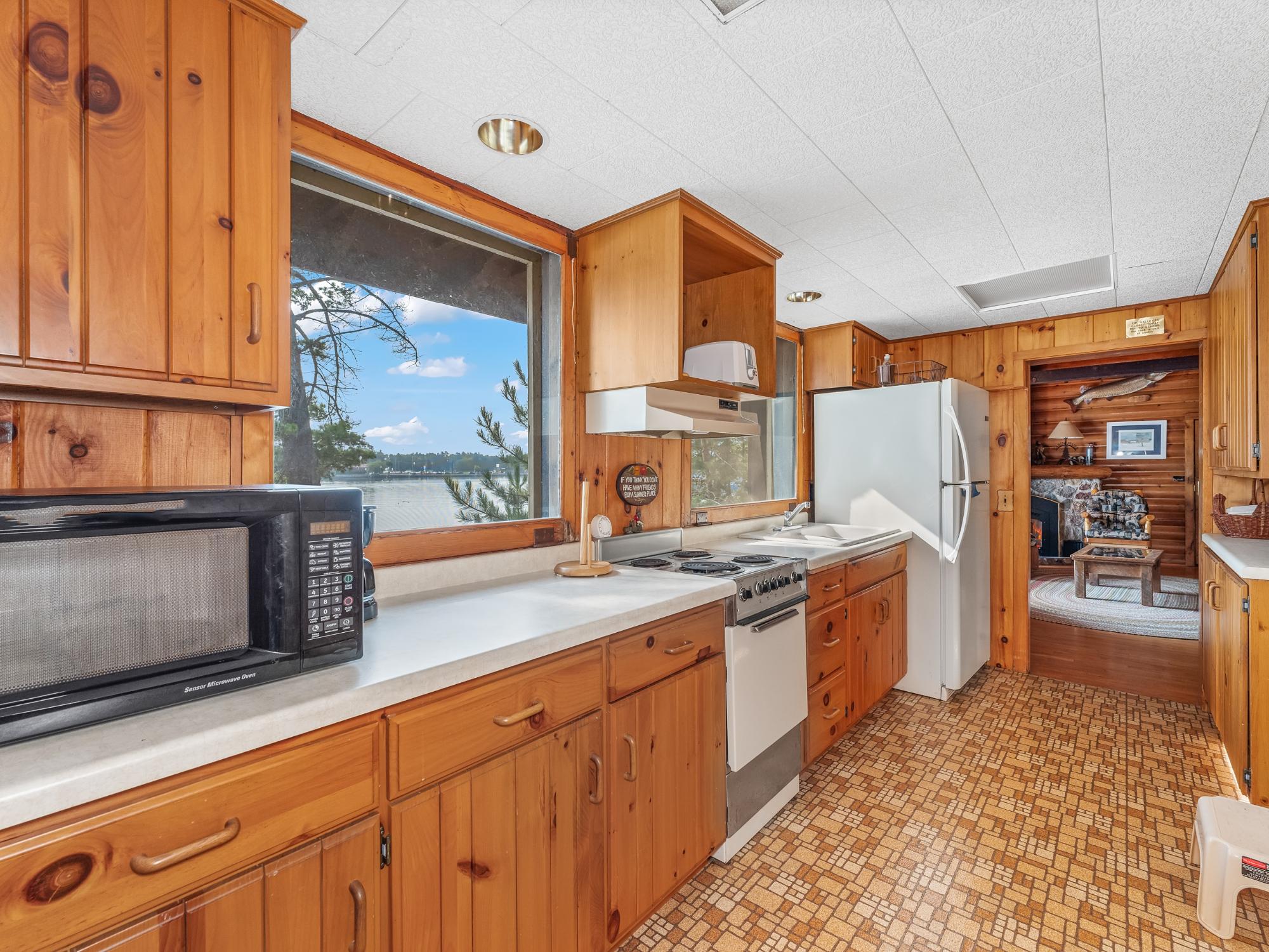 Minocqua Lake Property 9485 Devine Is Photo 10